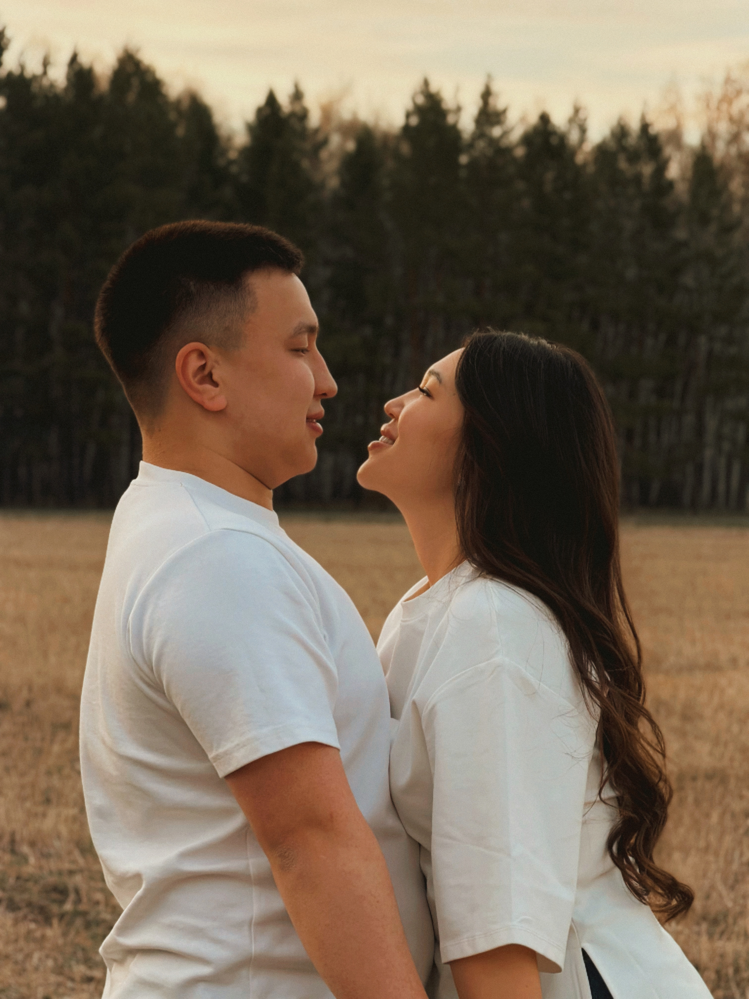 Данияр и Индира